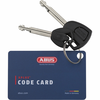 Abus Granit XPlus 540 + USH Halterung 16cm Ključavnica za kolo
