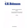 HOHMANN:PRACTICAL VIOLIN METHOD BOOK 1