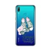 Torbica Clear za Xiaomi Redmi Note 14 Pro 4G crna