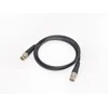 Infinitek L-3C2VS BLK BNC 2m