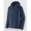 Patagonia Down Sweater Hoody Jacket new navy