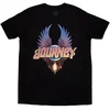 Journey Majica Classic Wings Unisex Black S