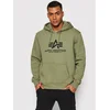 Alpha dukserica Basic hoody za muškarce