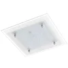Eglo 94446 - LED plafonsko svetlo PRIOLA LED/9,7W/230V