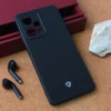 Torbica Teracell Skin za Xiaomi Redmi Note 12 Pro 5G (EU) mat crna