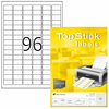 Herma etikete topstick 30,5x16,9 A4/96 1/100 ( 02H8728 )