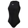 Speedo hydrasuit flex black/white 3xl - uk42