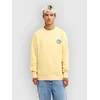 Quiksilver Salt Water Flow Crew Sweater straw