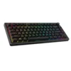 Tastatura HyperX Alloy Rise 75/Wireless/Gaming/crna