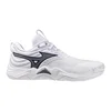 Mizuno WAVE MOMENTUM ELITE, moški copati, bela V1GA2512