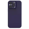 NILLKIN Maska za iPhone 14 Pro 6.1 Lens Wing Magnetic ljubičasta
