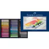 FABER CASTELL pastelni krejoni set od 36 boja - 128336 Pastelne krede, 36 boja