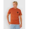 Rip Curl Wettie Passage Icon moška majica baked clay