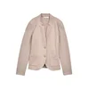 TOM TAILOR Blazer temno siva
