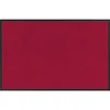 wash+dry PREDPRAŽNIK Regal Red 75/120 cm potiskano rdeča