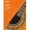 TRINITY COLLEGE GUITAR EXAM PIECES 2020-2023 GRADE 4