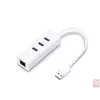 TP-Link UE330, USB 3.0 3-Port Hub & Gigabit Ethernet Adapter