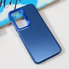 Maska za mobilni telefon Samsung Galaxy S24 CLEAR, Plava