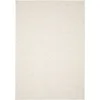 Kremno bela preproga 80x150 cm Lumen Liso – Universal