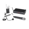 SAMSON CR288 /Q6 Dvokanalni wireless mikrofon