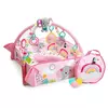 BRIGHT STAR podloga za igru 5u1 Rainbow Tropics SKU12625