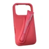 Maska Rhode LIP CASE + LIP TINT za iPhone 17 Pro Max guava spritz