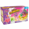 Set za gojenje kristalov flamingo