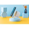 Pixo Reflector - Bežični zvučnik 3W, Bežični punjač 15W i držač za telefon, Beli