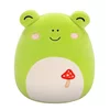 Squishmallows Zelena žaba - Wendy