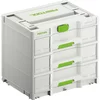 Festool Sortainer3 SYS3-SORT/3 M 337 Systainer 577769