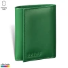 Princ Leather Ženski novčanik Beta, Kožni, Zelena