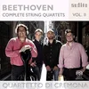 BEETHOVEN:COMPLETE STRING QUARTET VOL.2/DI CREMONA