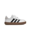 Adidas Patike za devojčice VL Court 3.0 El C, ID9155, Bele