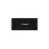 Kingston Eksterni SSD XS1000, 1TB, USB 3.2 Gen.2x2, Crni