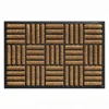 Otirač coco-guma kvadrat 40x60