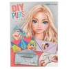 Top Model DIY PURSE - sada na výrobu papírových kabelek , 10 kabelek