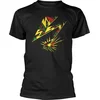 Bad Brains Majica Camo Bolt Unisex Black 2XL