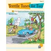 MIER:TERRIFIC TUNES FOR TWO BOOK 2 FOR 4 HANDS