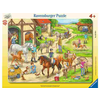Ravensburger Slagalica Dan na ranču