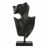 Kovinski kipec Face - Light & Living