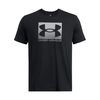 Kratka majica Under Armour BOXED SPORTS UPDATED moška, siva barva, 1386793