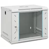 Zidni komunikacijski ormar 9U 19 IP20 53 x 40 x 45 cm
