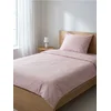 Sinsay - Set posteljine sa cvetnim motivom - pastelno roze