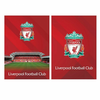 Zvezek z trdimi platnicami Liverpool A4