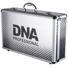 DNA DNR DNA Professional CASE V2 - kovček za mikrofon/pribor, črna/srebrna