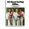 NOTE -ZABAVNA GLASBA ITS EASY TO PLAY ABBA