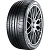 Continental SportContact 6 ( 255/40 ZR21 102Y XL *, EVc, sa rebrom felne )