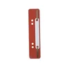 Sponka za mapo durable 6901 1/1-250 rdeča DURABLE