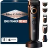 C+ King C. Gillette PRO električni brivnik/strižnik brade