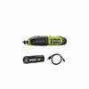 RYOBI Akumulatorski alat za rezbarenje USB Lithium 4V (2/0 Ah) RPC4-120G